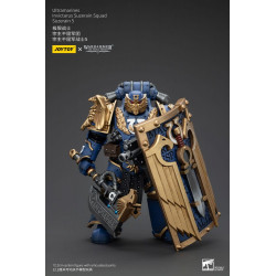 WARHAMMER HORUS HERESY ULTRAMARINES INVICTARUS SQUAD SUZERAIN 5 12 CM