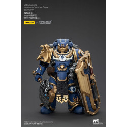 WARHAMMER HORUS HERESY ULTRAMARINES INVICTARUS SUZERAIN SQUAD 4 12 CM
