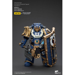 WARHAMMER HORUS HERESY ULTRAMARINES INVICTARUS SUZERAIN SQUAD 3 12 CM