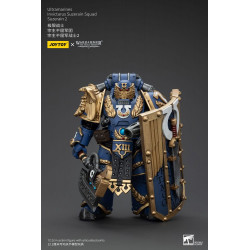 WARHAMMER HORUS HERESY ULTRAMARINES INVICTARUS SUZERAIN SQUAD 2 12 CM