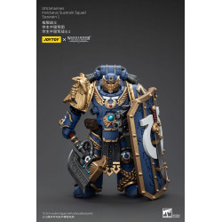 WARHAMMER HORUS HERESY ULTAMARINES INVICTARUS SUZERAIN SQUAD 1 12 CM