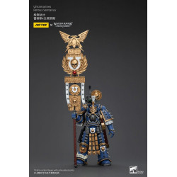 WARHAMMER HORUS HERESY ULTRAMARINES REMUS VENTANUS 14 CM