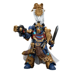 WARHAMMER THE HORUS HERESY ULTRAMARINES LEGION PRAETOR POWER SWORD VOLKITE SERPENTA