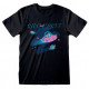 RICK AND MORTY IN SPACE T SHIRT TAILLE S