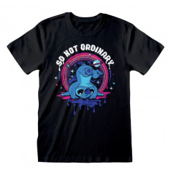 LILO AND STITCH NOT ORDINARY TSHIRT TAILLE S