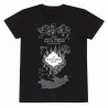 HARRY POTTER SHIRT MARAUDER MAP MEDIUM