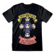 ETRANGE NOEL DE MONSIEUR JACK T SHIRT PUMPKIN KING EXTRA LARGE