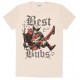 MARVEL DEADPOOL 3 T SHIRT BEST BUBS LARGE