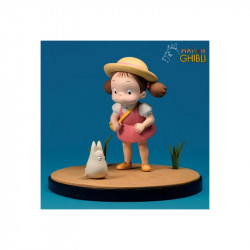 DIORAMA PLANTER JIJI ET SACOCHE KIKI LA PETITE SORCIERE