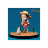 DIORAMA PLANTER JIJI ET SACOCHE KIKI LA PETITE SORCIERE