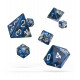 OAKIE DOAKIE DICE DES RPG SET GEMIDICE LIQUID STYLE