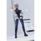CYBERPUNK EDGERUNNERS FIGURINE DIECAST LUCY 15 CM