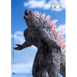 GODZILLA EVOLVED VER GODZILLA X KONG THE NEW EMPIRE FIGURINE EXQUISITE STYLIST 18 CM