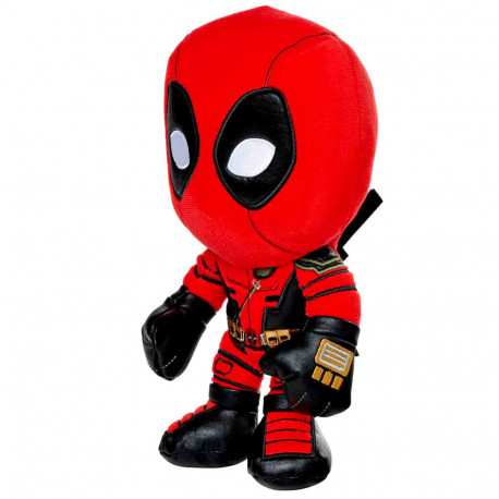 DEADPOOL AND WOLVERINE DEADPOOL PLUSH 25CM