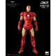 IRON MAN MARK 4 INFINITY SAGA FIGURINE DLX 17 CM