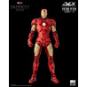 IRON MAN MARK 4 INFINITY SAGA FIGURINE DLX 17 CM