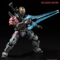 EMILEA239 NOBLE FOUR RE EDIT HALO REACH ACTION FIGURE 15 CM