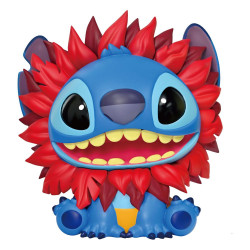 STITCH IN LION KING COSTUME LILO AND STITCH BUSTE TIRELIRE