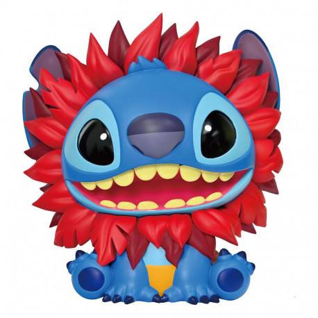 STITCH IN LION KING COSTUME LILO AND STITCH BUSTE TIRELIRE