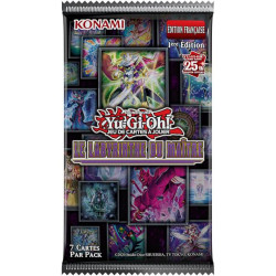 LE LABYRINTHE DU MAITRE YU-GI-OH BOOSTER EN FRANCAIS