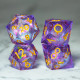 ESSENCE AERIENNE SET DE DES JDR A COEUR LIQUIDE