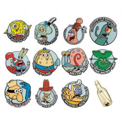 SPONGEBOB SQUAREPANTS MYSTERY MINI PIN FANATTIK