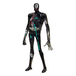 THE SPOT SPIDER-MAN ACROSS THE SPIDER-VERSE MARVEL LEGENDS FIGURINE 15 CM