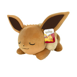 EVOLI DORMANT POKEMON PELUCHE 45CM