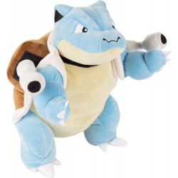 TORTANK POKEMON PELUCHE 30 CM