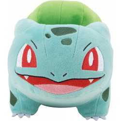 BULBIZARRE POKEMON PELUCHE 20 CM