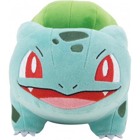 BULBIZARRE POKEMON PELUCHE 20 CM