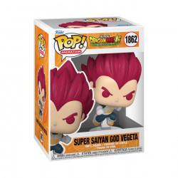 SSG VEGETA DRAGON BALL SUPER BROLY POP ANIMATION VINYL FIGURINE 9 CM