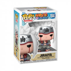 JIRAIYA NARUTO SHIPPUDEN POP ANIMATION VINYL FIGURINE 9 CM