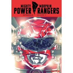 POWER RANGERS CORE COLLECTION - POWER RANGERS : INTEGRALE T03