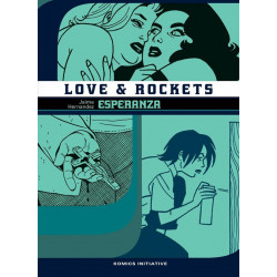 KI-GRAPHIK - T11 - LOVE & ROCKETS - ESPERANZA