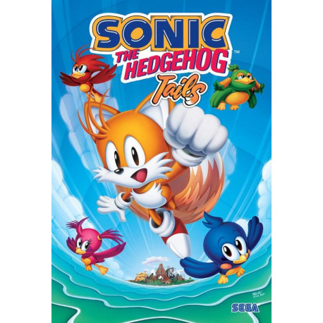 SONIC : TAILS