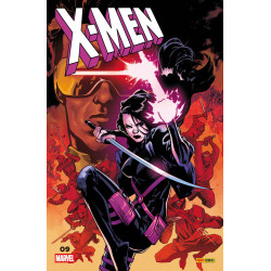 X-MEN N 09