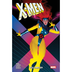 X-MEN N 09 - EDITION COLLECTOR - COMPTE FERME