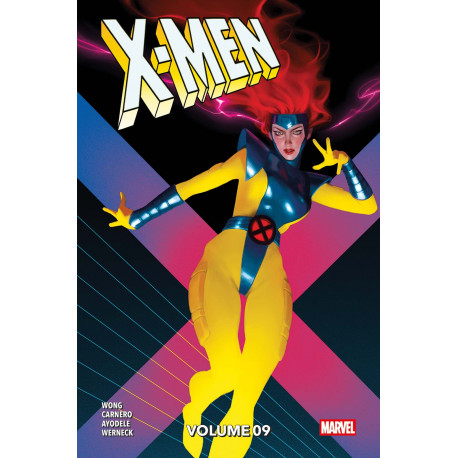 X-MEN N 09 - EDITION COLLECTOR - COMPTE FERME
