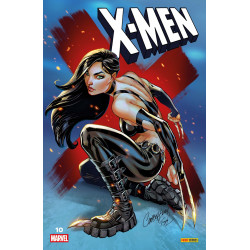 X-MEN N 10