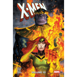 X-MEN N 10 - EDITION COLLECTOR - COMPTE FERME