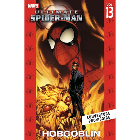 ULTIMATE SPIDER-MAN T07 : LE SUPER-BOUFFON