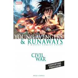 CIVIL WAR T04 : COMMENT J'AI GAGNE LA GUERRE
