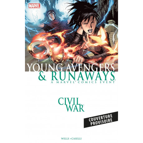 CIVIL WAR T04 : COMMENT J'AI GAGNE LA GUERRE