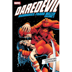 DAREDEVIL PAR MILLER T02 : DERNIERE CARTE