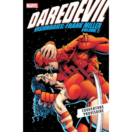 DAREDEVIL PAR MILLER T02 : DERNIERE CARTE