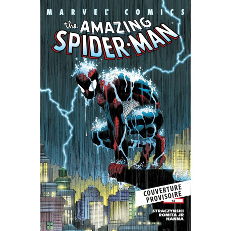 SPIDER-MAN PAR STRACZYNSKI T02 : LES FEUX DE L'AMOUR