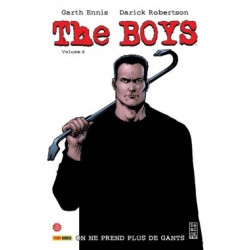 THE BOYS T06 : ON NE PREND PLUS DE GANTS