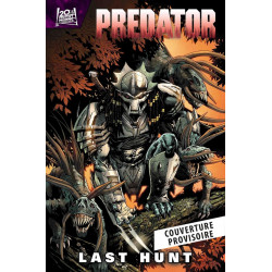 PREDATOR VOLUME 3 : LA DERNIERE CHASSE