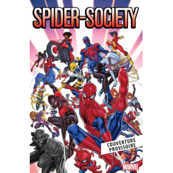SPIDER-SOCIETY : PLACE AUX SPIDERNAUTES